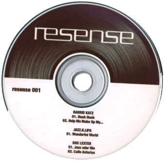 baixar álbum Various - Resense 001