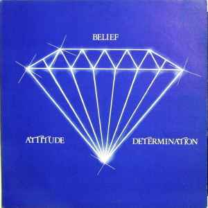 Martin Dumas Jr - Attitude, Belief & Determination album cover