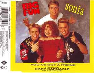 You've Got A Friend - Big Fun & Sonia