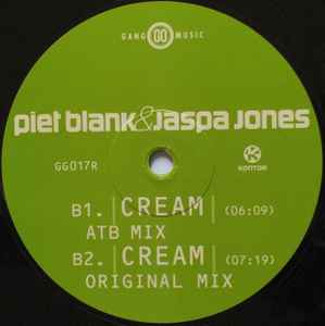 Blank & Jones - Cream (The Remixes)