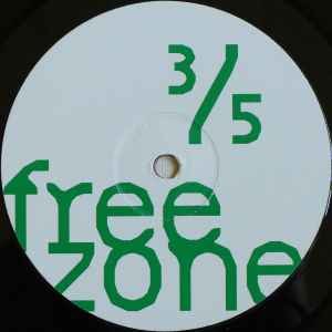 Freezone 3/5 - Various