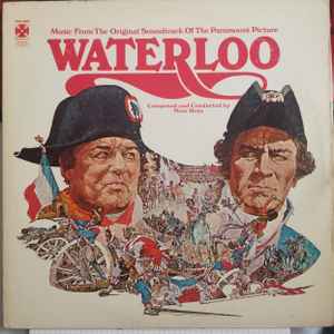 Nino Rota - Waterloo (Original Soundtrack Recording) album cover