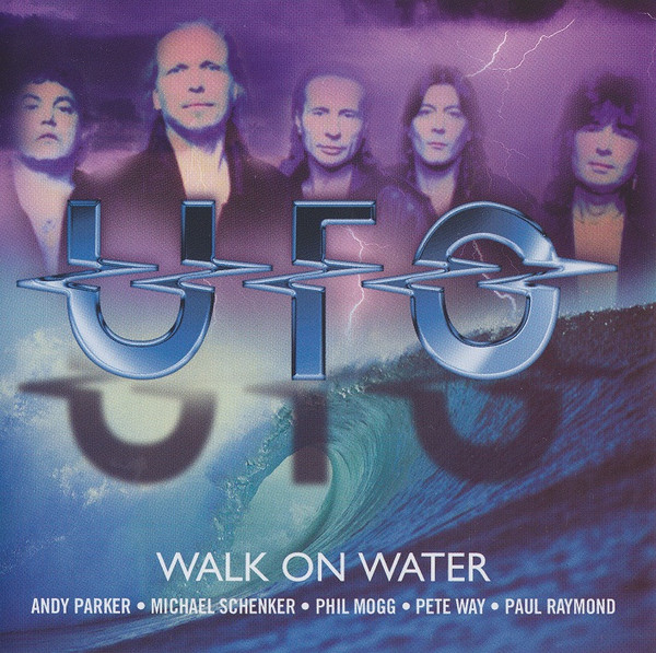 UFO - Walk On Water | Releases | Discogs