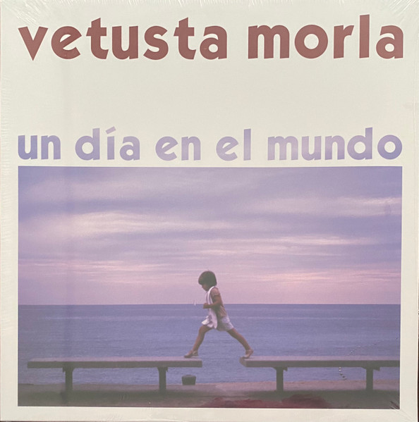 lp vetusta morla - un dia en el mundo - Buy LP vinyl records of Spanish  Bands since the 90s to present on todocoleccion