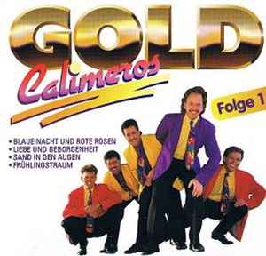 Calimeros - Gold Folge 1 album cover