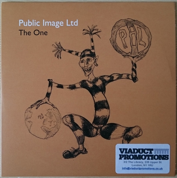 descargar álbum Public Image Ltd - The One