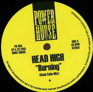 Burning - Head High