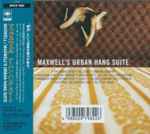 Cover of Maxwell's Urban Hang Suite, 1996-04-18, CD