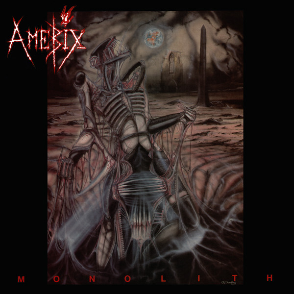Amebix – Monolith (1987