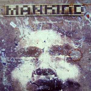 Redhead - Mankind 10 album cover