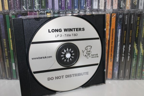 lataa albumi The Long Winters - LP 3 Title TBD
