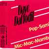 Dave Daffodil - Pop-Samba / Mic-Mac-Mambo
