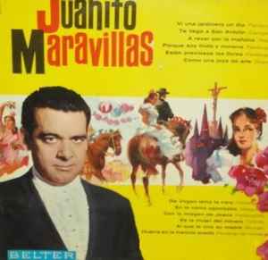 Juanito Maravillas - Al Que Le Vive Su Madre album cover