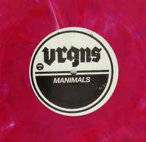 Manimals (Vinyl, LP, Album) for sale
