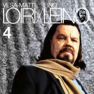 Vesa-Matti Loiri - Eino Leino 4 (Päivän Laskiessa) album cover