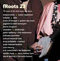 fRoots 23 - Various