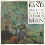 Cover of Anthem For The Common Man, 1984-06-07, Vinyl