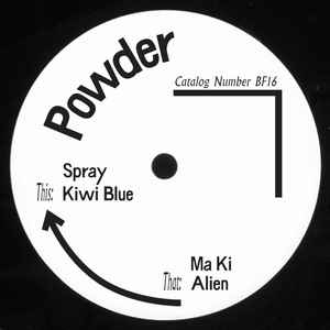 Powder (16) - Spray