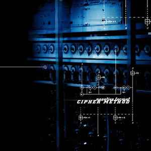 Negative Format - Cipher Method album cover