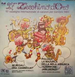 27° Zecchino D'Oro 1984 (1984, Vinyl) - Discogs