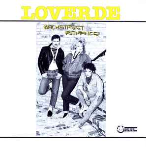 Loverde - Backstreet Romance
