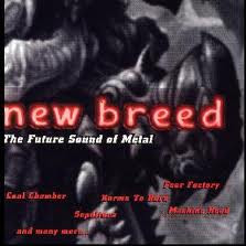 New Breed (1997, CD) - Discogs