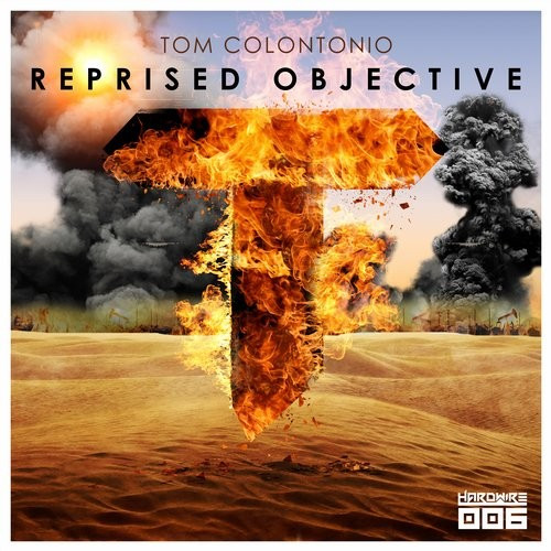 télécharger l'album Tom Colontonio - Reprised Objective
