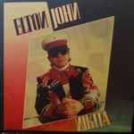 Cover of Nikita, 1985-10-00, Vinyl