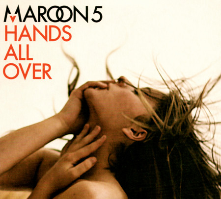 Maroon 5 – Hands All Over (2016, Gatefold, Vinyl) - Discogs