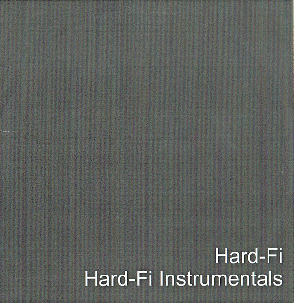 télécharger l'album HardFi - Hard Fi Instrumentals