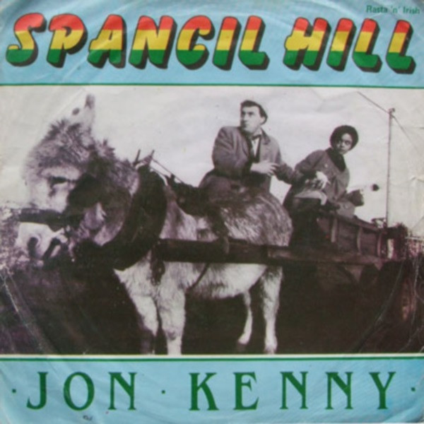 baixar álbum Jon Kenny - Spancil Hill