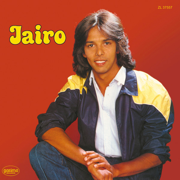 Jaïro – Jairo (1981, Vinyl) - Discogs