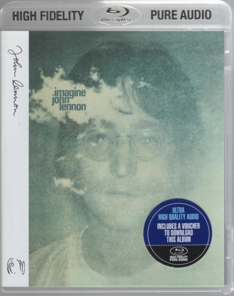 John Lennon – Imagine (2014, Blu-ray) - Discogs