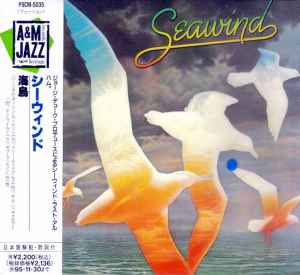 Seawind – Light The Light (1993, CD) - Discogs