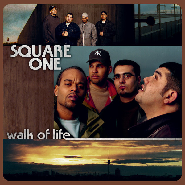 Square One – Walk Of Life (2016, 15th Anniversary 2nd Edition 