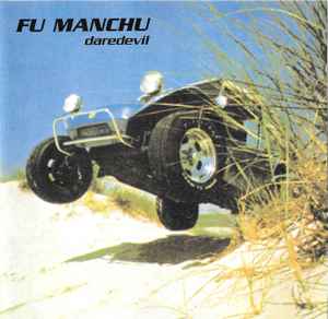 Fu Manchu - Daredevil album cover