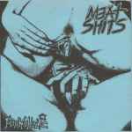 Meat Shits – Pornoholic (1990, Aqua Marble, Vinyl) - Discogs