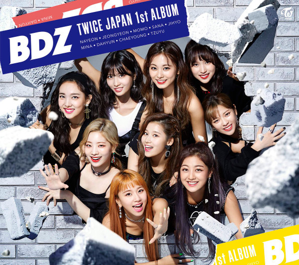 BDZ - K-POP・アジア