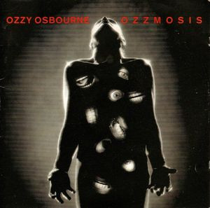 Ozzy Osbourne – Ozzmosis (1995, CD) - Discogs