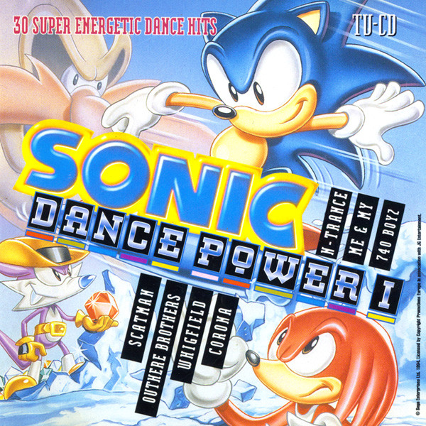 Sonic Dance 4 (1997, CD) - Discogs