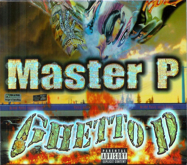 Master P - Ghetto D | Releases | Discogs