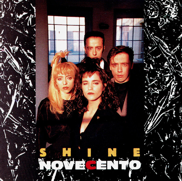 Novecento – Shine (1988, Vinyl) - Discogs