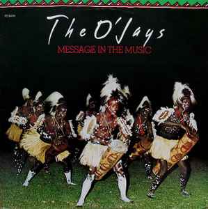 Message In The Music - The O'Jays
