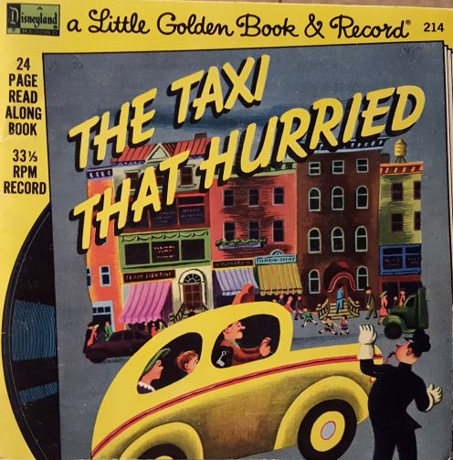 télécharger l'album Lucy Sprague Mitchell, Irma Simonton Black, Jessie Stanton - The Taxi That Hurried