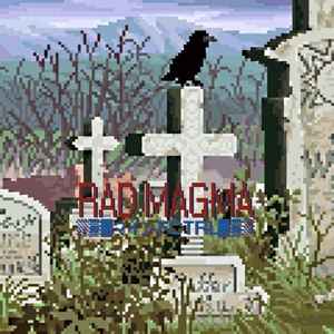 Rad Magma - Dank Beyond Death album cover