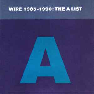 1985-1990 The A List