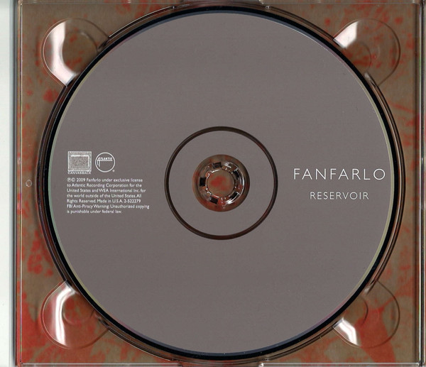 baixar álbum Fanfarlo - Reservoir