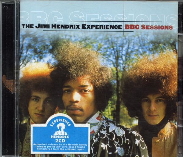 The Jimi Hendrix Experience – BBC Sessions (CD) - Discogs