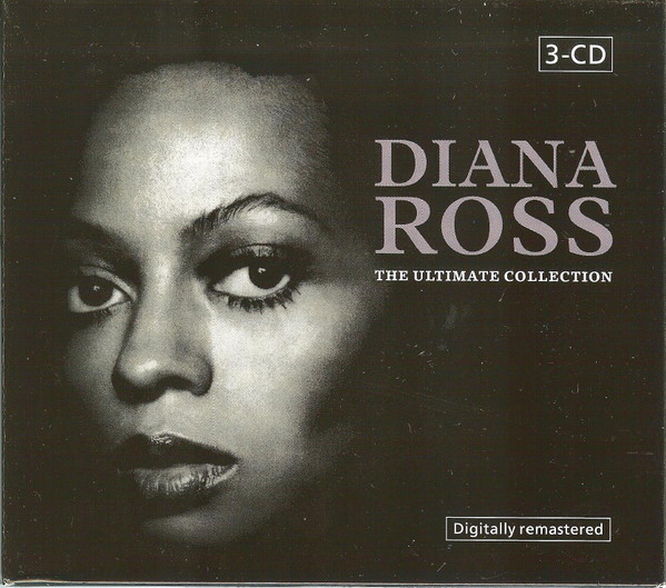 Diana Ross - The Ultimate Collection | Releases | Discogs