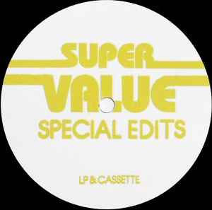Super Value - Special Edits 04 album cover